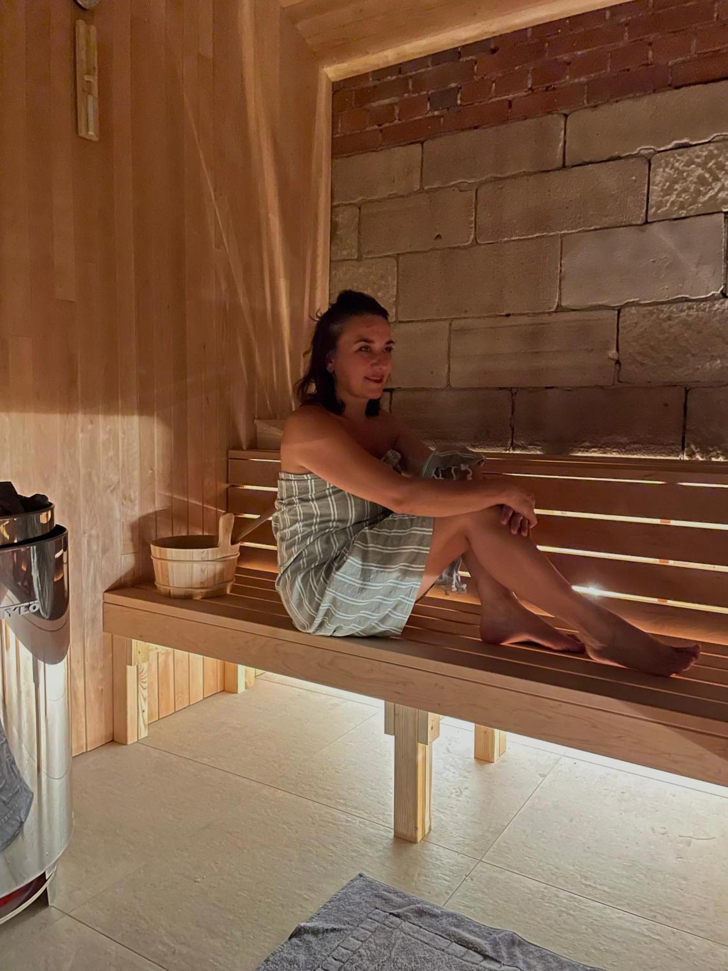 Klimatyczny Dom Kopaczowka Przytulna Miejscowka Z Kominkiem, Sauna I Ogrodem U Podnoza Gor Stolowych Радкув Экстерьер фото